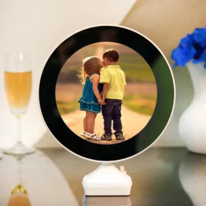 Secret Photo Frame+Mirror